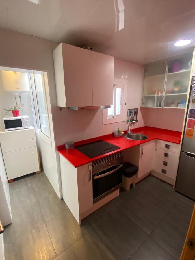 Cozy Apartment At A Great Location! 略夫雷加特河畔奥斯皮塔莱特 外观 照片
